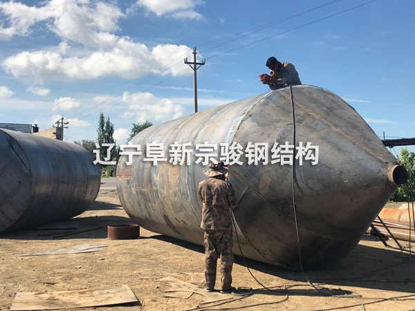 水泥倉，水泥筒倉